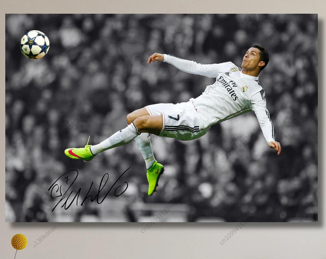 CR7 Apgriezts Zelta Āķis Foršs Gobelēns