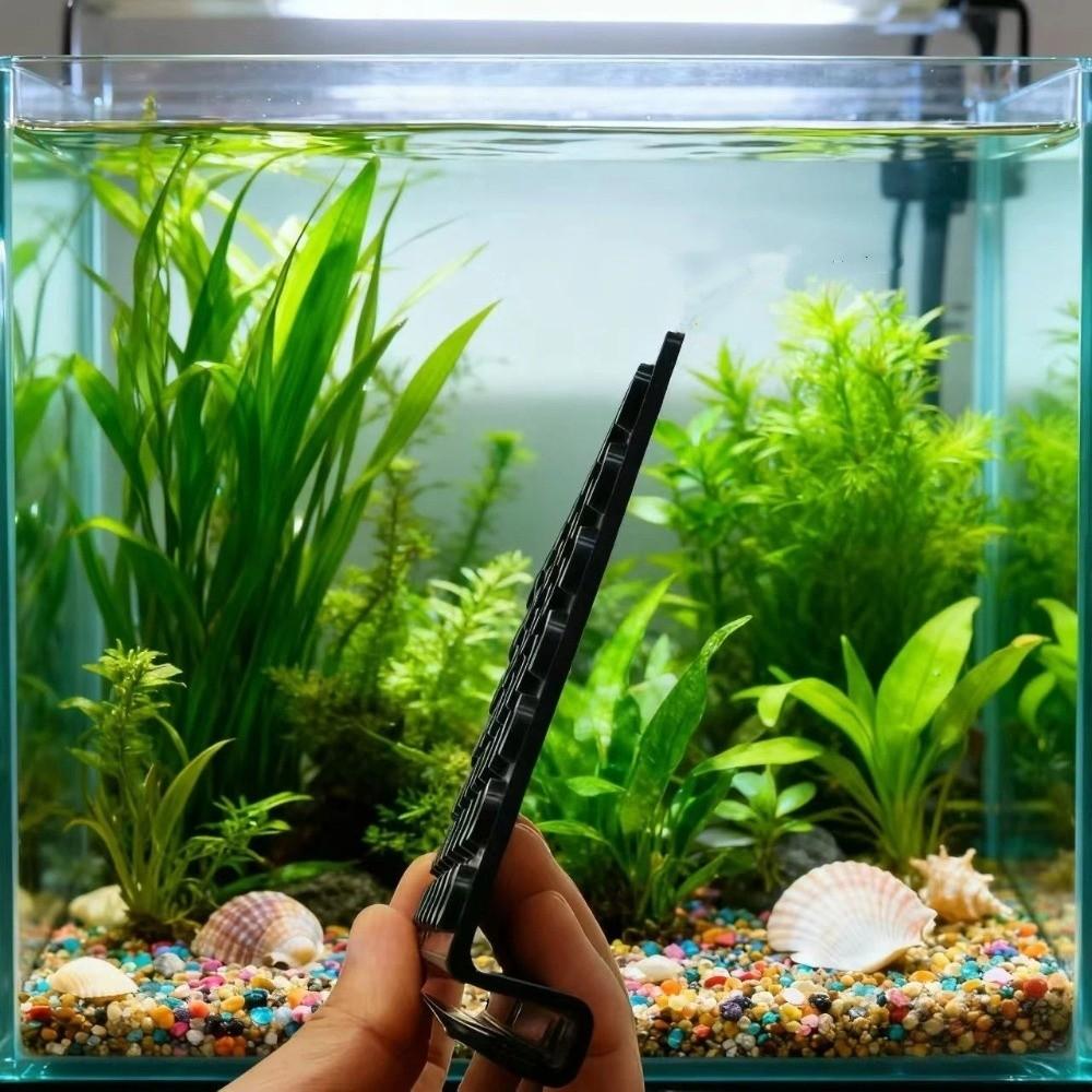 Hang on Filter Aquarium Filter Bag Compact Filter Container  Water Circulating