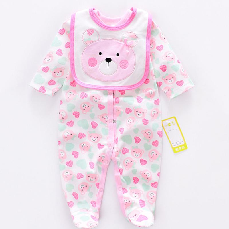 

Реалистичные Куклы-Младенцы Комбинезон Платье Одежда Для 2223 Куклы Реборн Мальчика Девочки #5 Bear