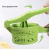 High Efficiency Manual Vegetable Water Squeezer & Dehydrator for Juices and Dumpling Fillings