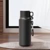 Leakproof Stainless Steel Insulated Cup Double Wall Thermal Water Bottle  Home Use