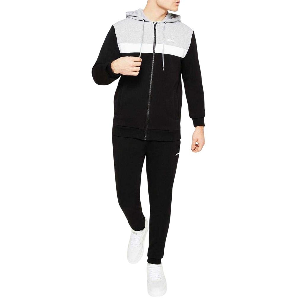 Slazenger Mens Tracksuit Set