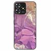 For ZTE Blade A73 4G Case 6.6'' Para Silicone Soft Cool Print Marble Phone Cover for ZTE BladeA73 A 73 4G Shockproof TPU Bags