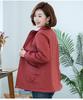 Women's Short Fashion Hooded Coat - 2025 Autumn/Winter, Plus Size, Loose Casual Thickened Jacket