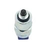 diesel pump stop solenoid valve 28363769 cutoff valve 7185-900G for Perkins linde fuel pump solenoid fuel shutoff solenoid