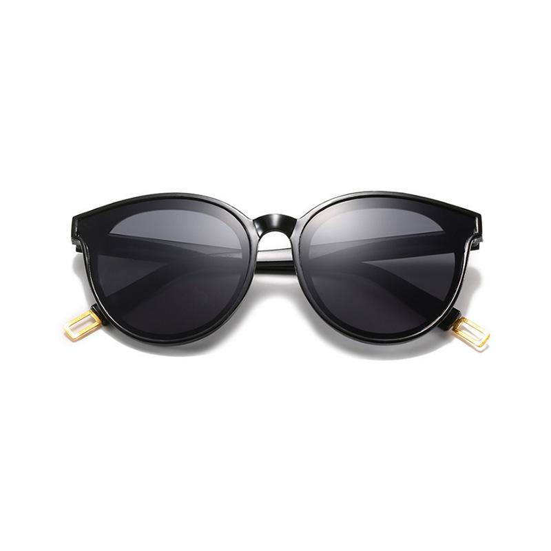 Ochelari de Soare Fashion Brand V G Bărbați Platformă Micro-Business Drenaj Ochelari de Soare Pătrați Mici Trei Puncte Femei