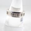 [Used] TIFFANY/Tiffany 925 Atlas Ring / Size 14 / j60-10