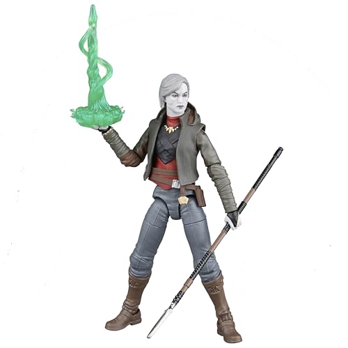 [Amazon.co.jp Exclusive] Hasbro Star Wars STAR WARS Vintage Collection Nightsister Merrin,  Star Wars Jedi: Survivor  Premium 9.5 cm Collection