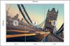 Photomural London Tower Bridge  Non-Woven 315x210