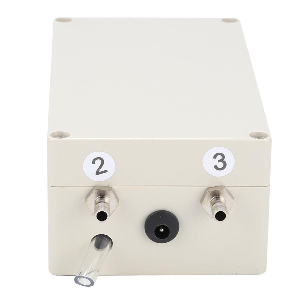 Mini mașină de muls cu puls electric de uz casnic portabil, muls pulsatoriu pentru bovine