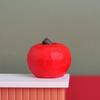 Cute Christmas Decorations Small Size Miniature Ornaments Mini Resin Figurines  Desktop Decorations