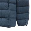Uniqlo Seamless Down Jacket M Navy System With Storage Bag Women Used