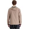 New Balance Jackets & Coats Men's Oyster Mushroom AMJ31044-MS