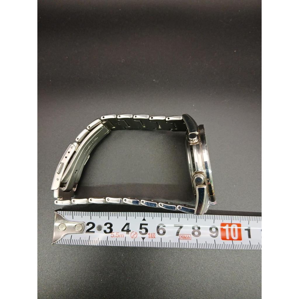Used CASIO ECB-S100 EDIFICE Tough Solar