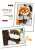 Cute Chun Chun Plush Doll Pillows – Valentine's Gifts for Kids
