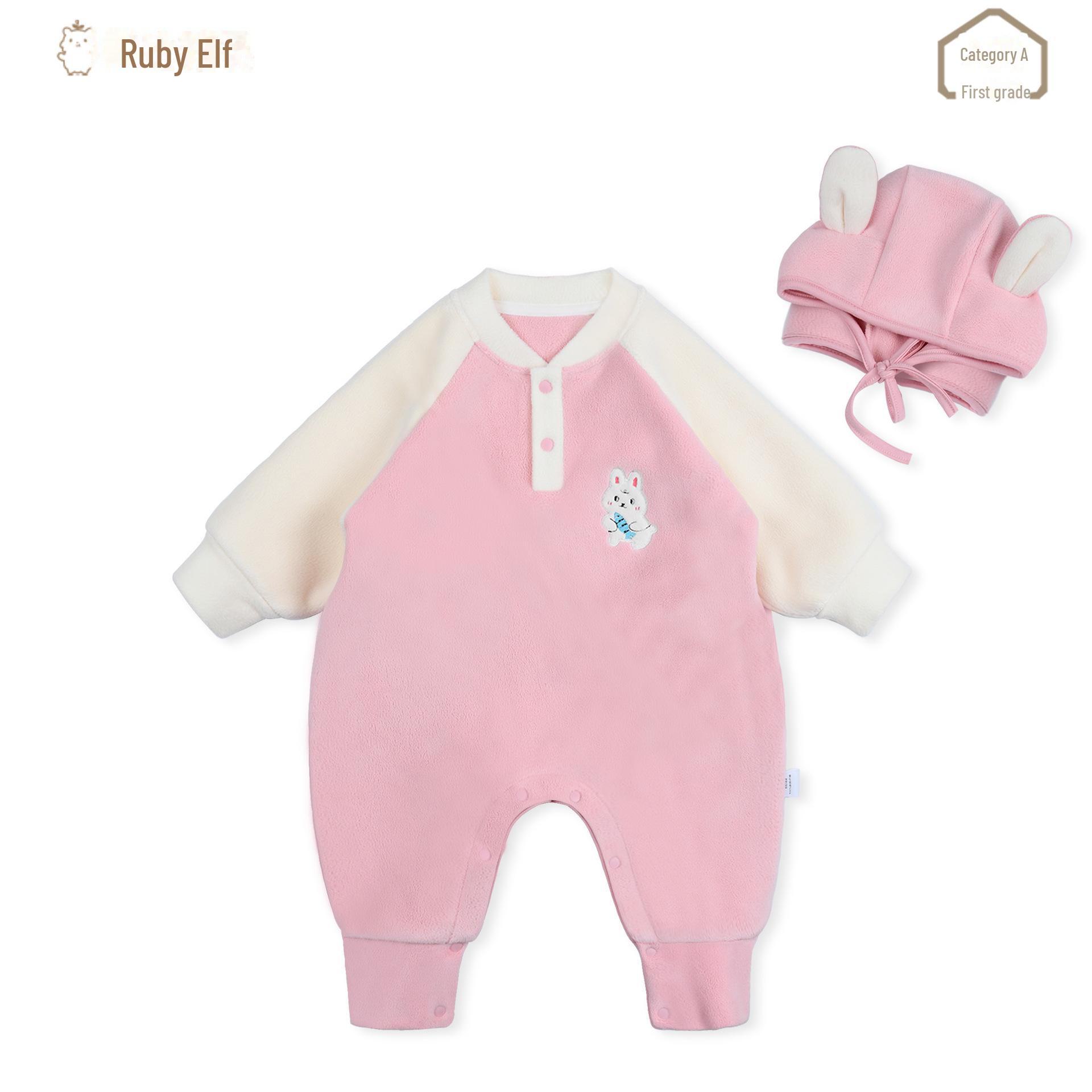 

Комбинезон из бархата для новорожденных с изображением динозавра-волка - осенне-зимний детский комбинезон для ползания, тип A 100 cm