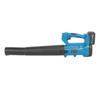 Electric Leaf Blower ABS Battery Powered Lightweight Handheld Leaf Cleaner with Battery and Charger for Lawn Patio Snow