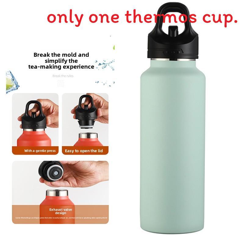 Premium 700ml Insulated Water Bottle With Leak Proof Lid For Outdoor Sports And Travel