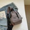 Leichte Umhängetasche mit großer Kapazität Damen-Schultertasche Student Brusttasche