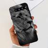 For LG V35 ThinQ Case Cover For LG V40 V50 V50S ThinQ Shockproof Silicone Cases Fashion Flower Soft Funda For LGV50 ThinQ Bumper