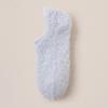 Coral Fleece Socks Women's Plush Floor Socks To Keep Warm In Autumn Winter Indoor Home Furnishing Plus Velvet Non-slip Short Tube Sleeping Boat Socks