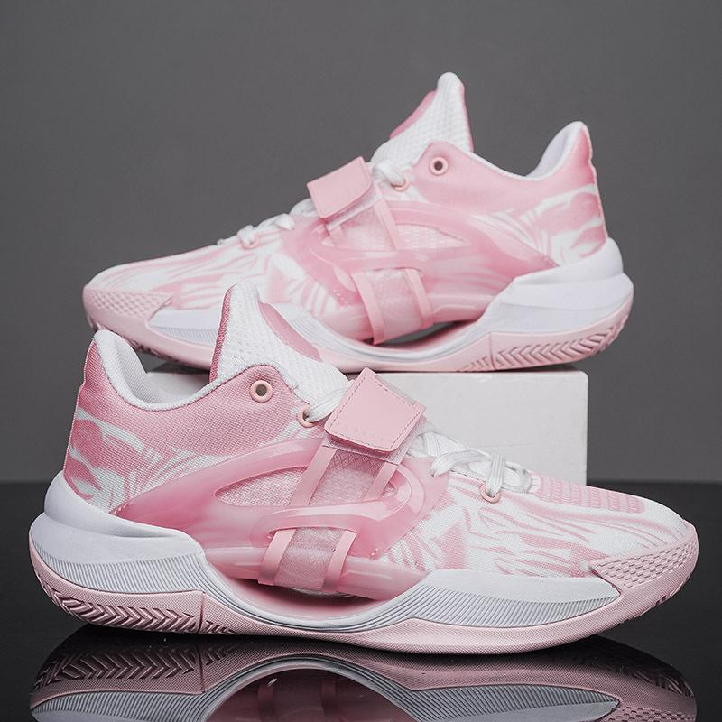 Actual Friction Will Ring Basketball Shoes Splash 4th Generation Nitrogen Technology Sneakers Men's and Women's Sports Shoes Thompson Splash 5 Shoes