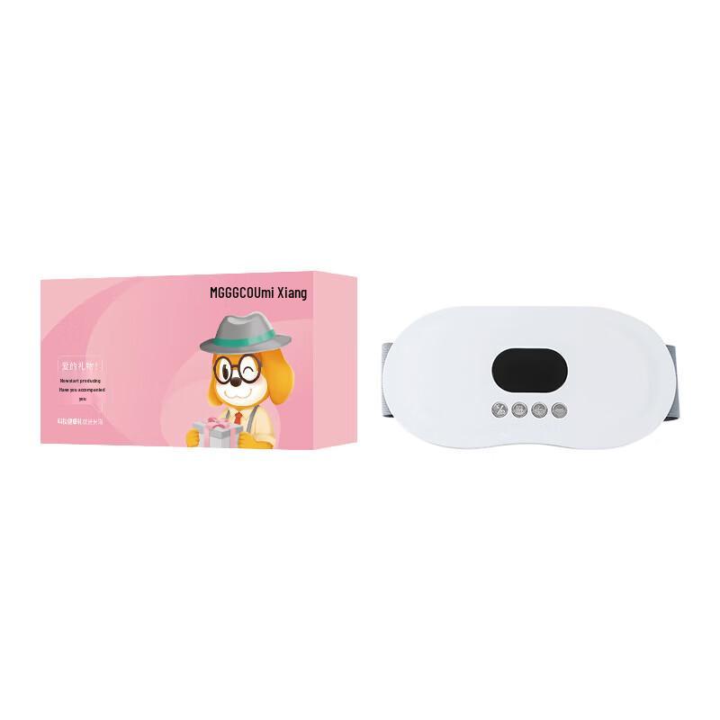 MEEEGOU Waist and Abdominal Massager CN Plug (adapter Included)