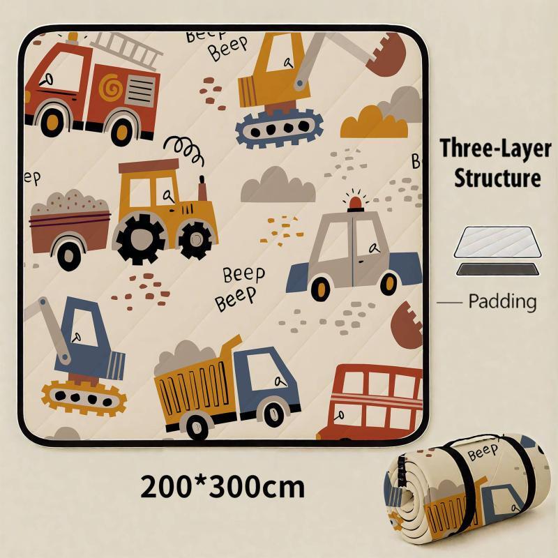 Zisiz Thickened Outdoor Picnic Mat