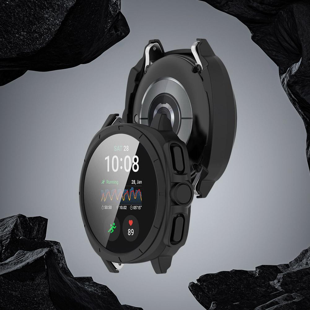 For Samsung Galaxy Watch 7 40mm 44mm Watch Case Screen Protector All-Around Bumper Protective Cover Change To Galaxy Watch Ultra