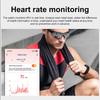 No Screen Smart Watch Heart Rate Blood Oxygen Sleep Monitor Smartwatch Waterproof Bracelet Sport Fitness Tracker Men Wristbands