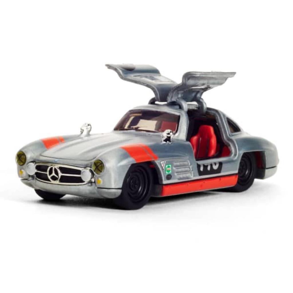 Hot Wheels Elite 64 300 SL RLC Diecast Car ELITE Limited 64 Mercedes-Benz