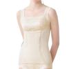 New Shaping Bra Comfortable Yet Lacy Bust Up Shaper 3L [Bradelis York] Non-wired Cami, Slimming, 24, Champagne,