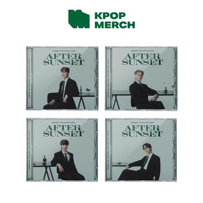 AFTER SUNSET (4th Mini) Jewel Ver.