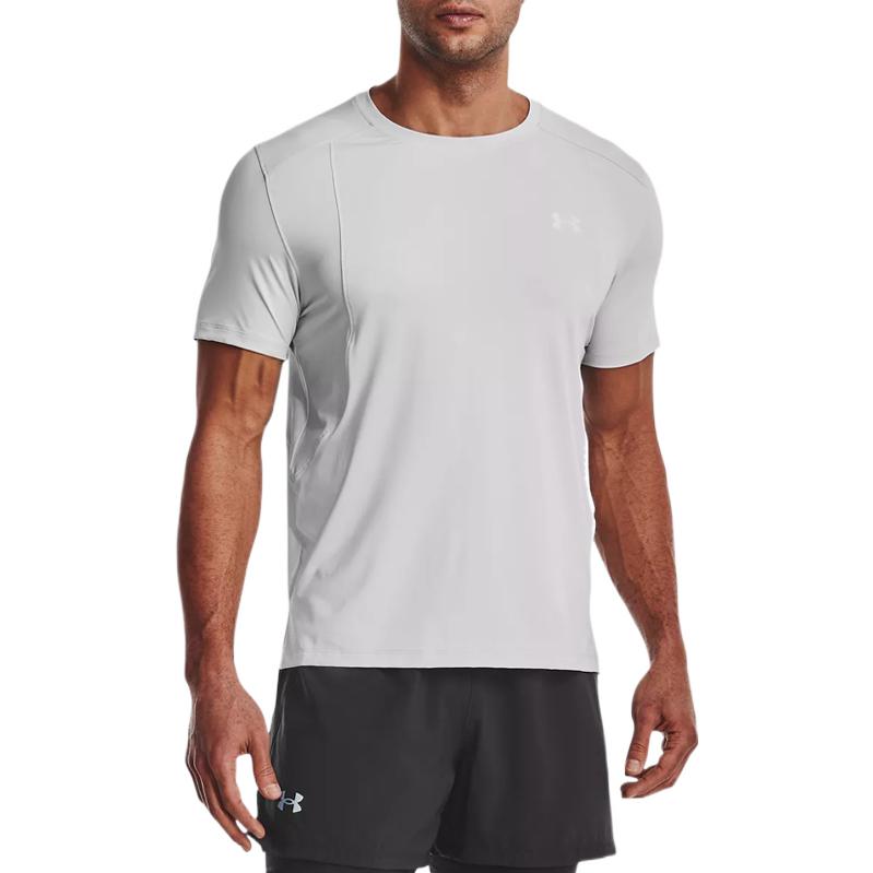 Under Armour T Shirt Men's Gray 1370338-014
