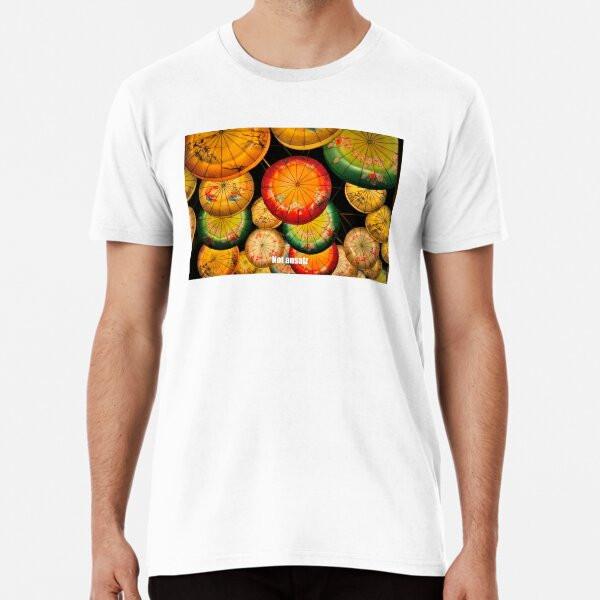 Japan Traditional Umbrella  S to 5XL Made in the AU/USA T-Shirt