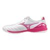 Mizuno Zapatillas de Fútbol Unisex Morelia Neo IV Pro AS Colorful Fit de Cuero para Fútbol P1GD263564