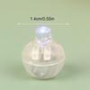 10Pcs Led Balloon Light Tiny Mini Round Led Ball Lamp For Wedding Party Decor
