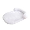 Orthopedic Waterproof and Washable Dog Couch, Egg Foam Pet Bed with Removable Bottom and Nonskid Bottom