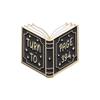 Trendy Colorful Cartoon Brooch With Winged Magic Bottle Shape Versatile And Accessory Unique