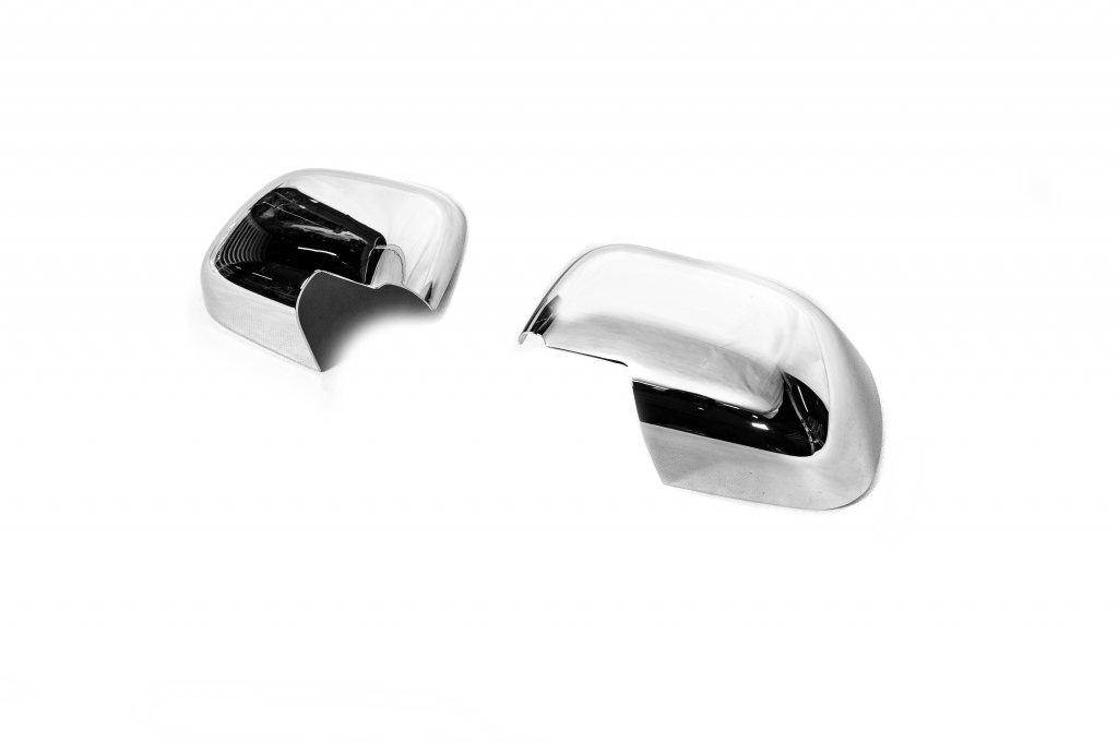 Capace oglinzi V1 (2 buc, ABS) pentru Nissan Terrano 2014-