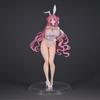 Game Merchandise Dorothy, Bunny Girl, Two-Dimensional Beautiful Girl, Trendy Play Chassis Model Ornament Boxed Figure