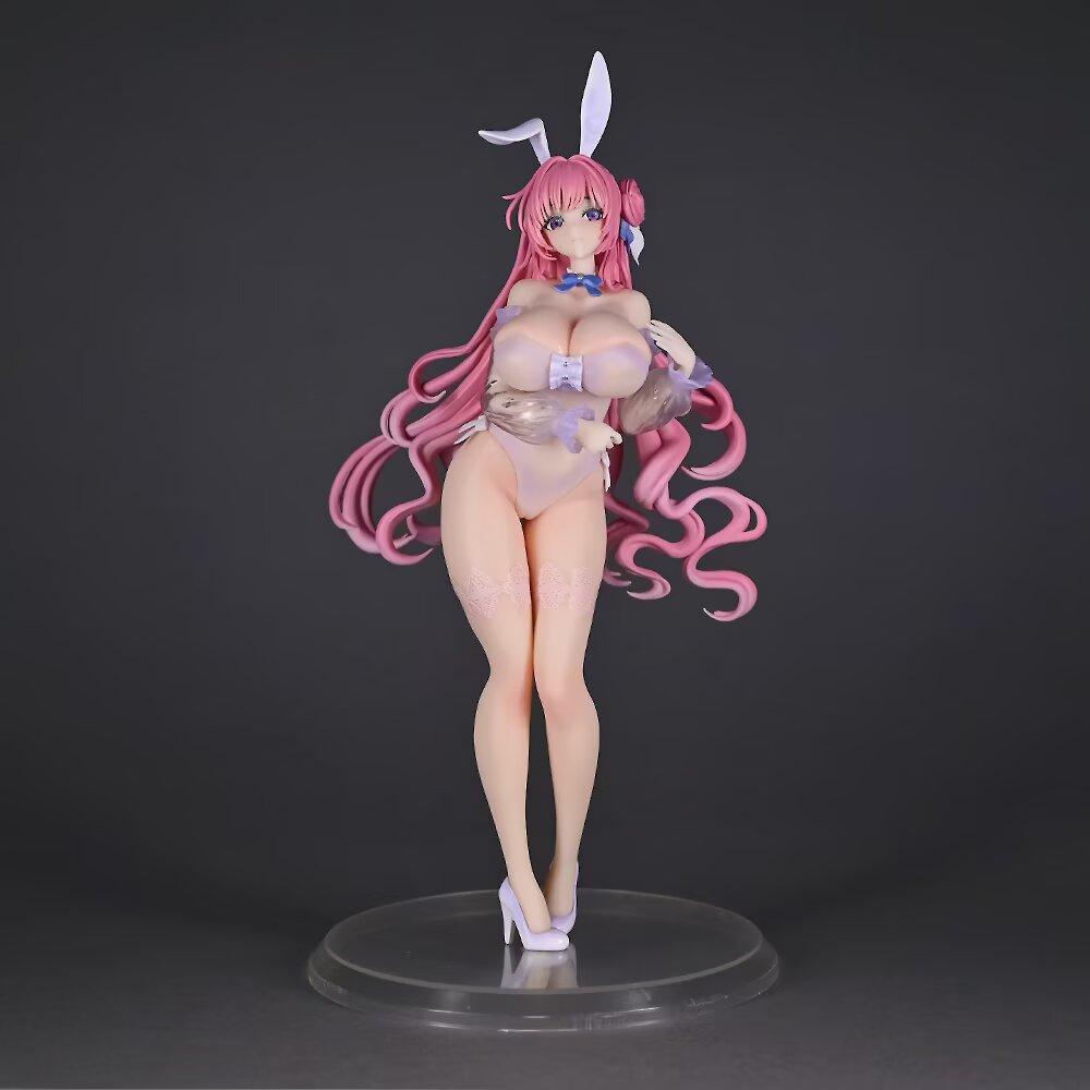 Game Merchandise Dorothy, Bunny Girl, Two-Dimensional Beautiful Girl, Trendy Play Chassis Model Ornament Boxed Figure