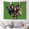 Anime KOn Colorful Tapestry Wall Hanging Cheap Hippie Bohemian Wall Tapestries Mandala Wall Hanging Sheets