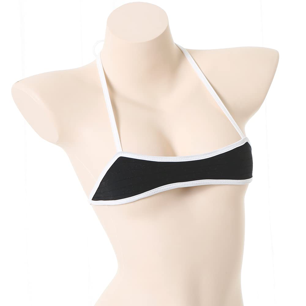 Micro Ultra School Anime Extreme School Swimsuit Mini Bra Bikini Set [YANJING] Bikini, Small, Cute, Sexy, Swimsuit, Swimsuit, Cosplay, Cute, Style,