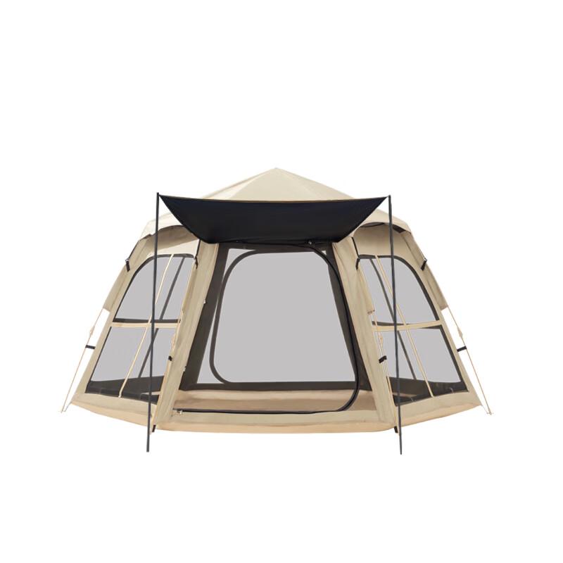 Hodtown Legend Town Hexagonal Blackout Camping Tent One Size