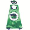 Halloween Teenage Mutant Ninja Turtles Double Decker Children's Cape Cape, Cape Cape Christmas Children's Cape