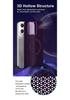 Honeycomb Heat Dissipation Magnetic Case for iPhone 15 Pro Max - Drop-Proof and Skin-Feel Protective