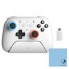 8BitDo Ultimate 2 Bluetooth Controller for Switch 2 Update RGB TMR Stick Hall Trigger Switching Motion L4R4 Buttons Compatible with Switch Charging