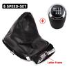5 Speed Gear Shifter Head Wear Resistant Gear Shifter Lever Knob Replacement for Aveo Sonic T300 2011 2012 2013 2014 2015