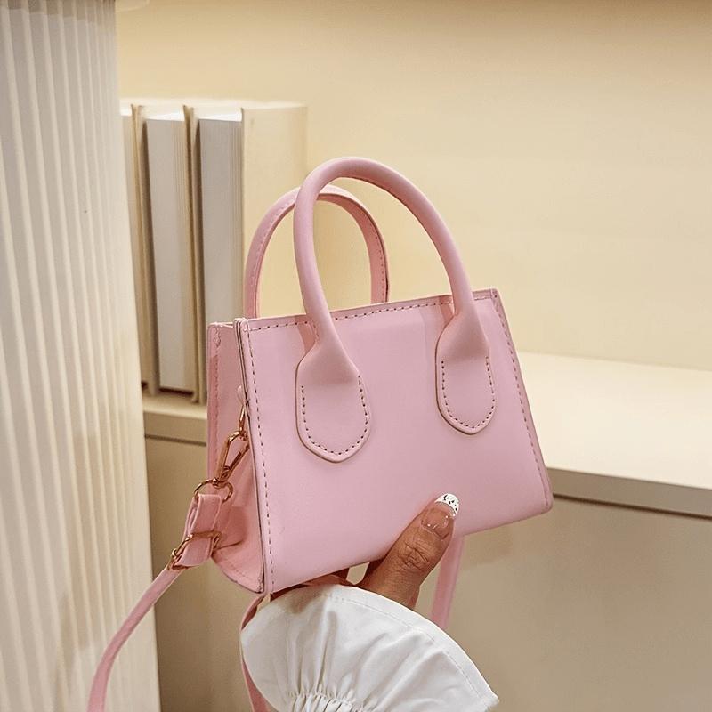 Fashionable Women's Handbag, Simple Mini Crossbody Bag, Minimalist Style Handbag, Shoulder, and Handbag for Commute, Leisure, and Travel